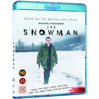 Snowman Blu-Ray